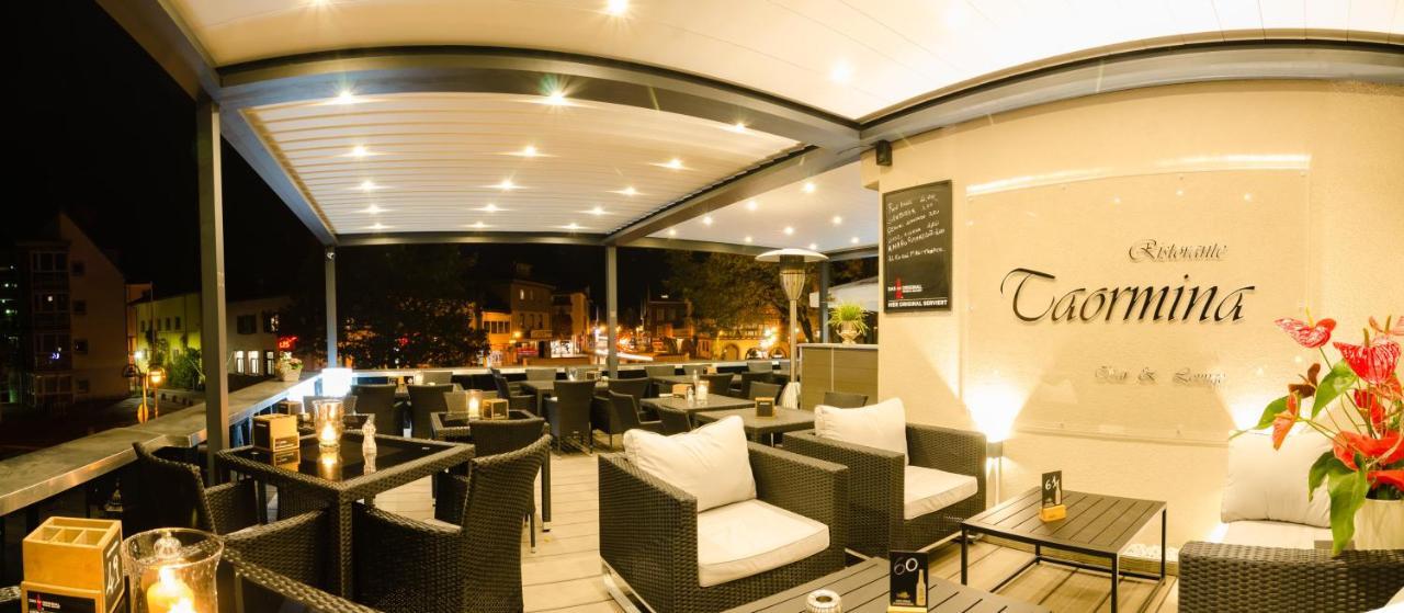 Hotel -Restaurant Taormina Birkenfeld  Bagian luar foto