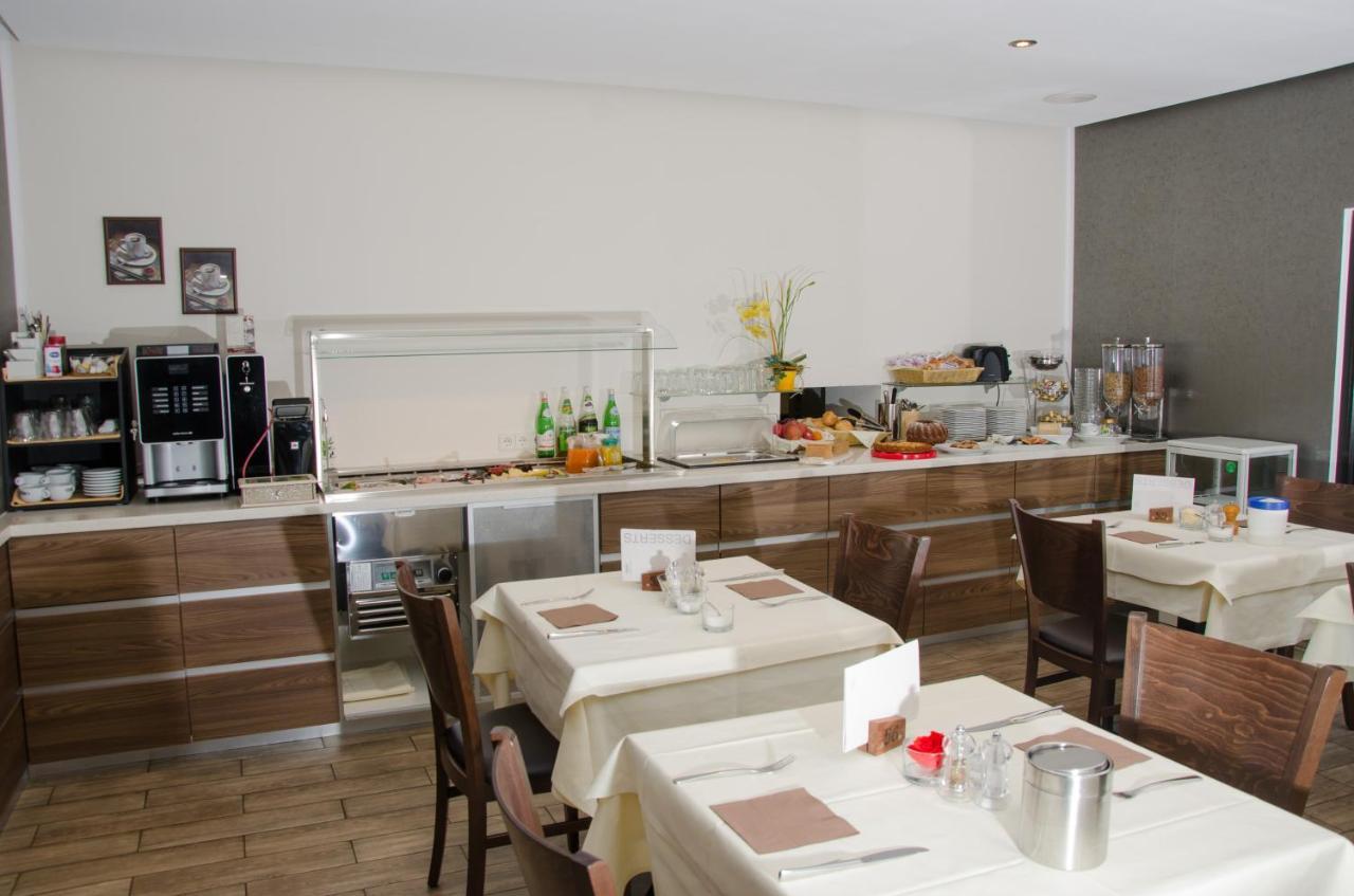 Hotel -Restaurant Taormina Birkenfeld  Bagian luar foto