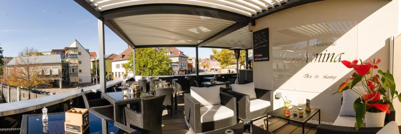 Hotel -Restaurant Taormina Birkenfeld  Bagian luar foto