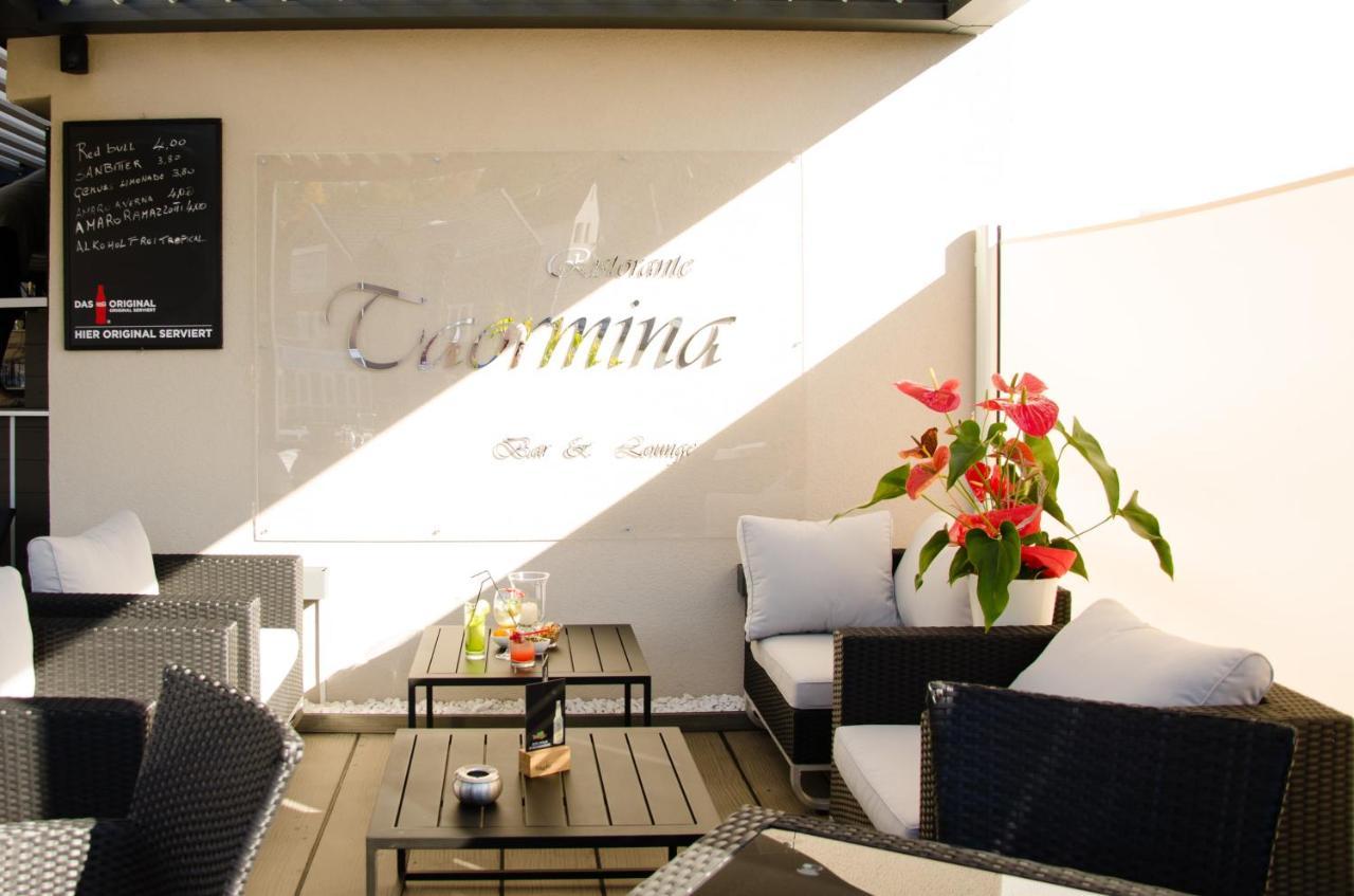 Hotel -Restaurant Taormina Birkenfeld  Bagian luar foto